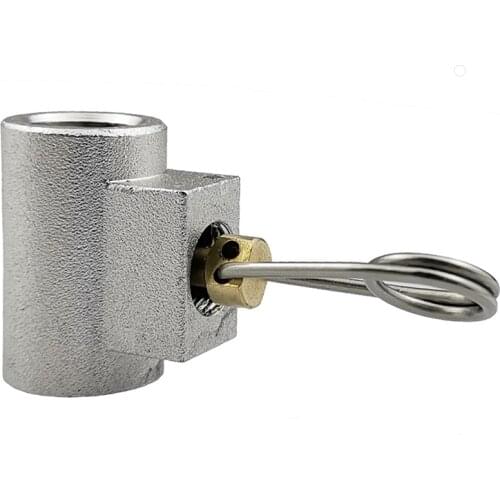 Camping Adapter Gas Saver Valve Shifter Refill Adapter Camping Stove Gas Filling Cylinder Adapter