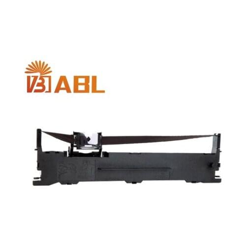 1PC Black Dot Matrix Ribbon Cartridge for EPSON LQ 610K 615K 630K 630KII 635K 730K 735K 80KF 82KF Stylus Printer