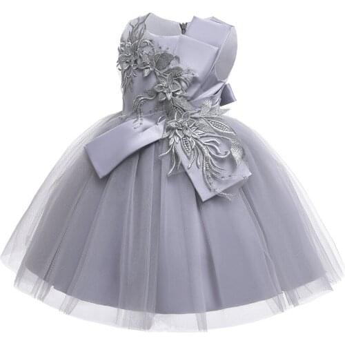 Fancy Princess Costume For Wedding Halloween Party Costume Kids Party Birthday Dress New Year Kids Dresses For Girls Vestido