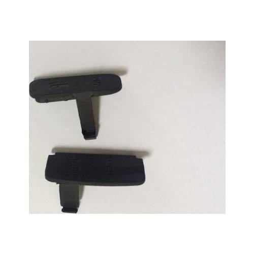 NEW USB HDMI DC IN VIDEO OUT Rubber Door For Canon 600D Camera Replacement Unit Repair Part