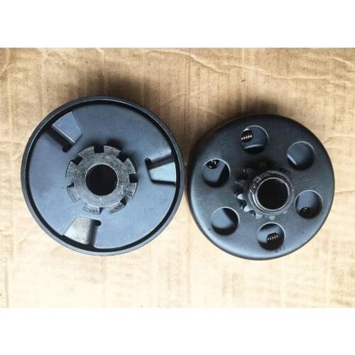 Wotefusi New 5/8" 16mm Centrifugal Clutch 11 Teeth 35 Chain For 152 Petrol Engine [QPL18]