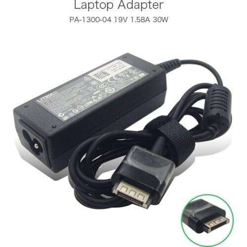 New Original Liteon 19V 1.58A 30W Laptop Adapter Charger for Dell PA-1300-04 0D28MD 332-1886 8N3XW ADP-30YH B DA30NM131 K8GHM