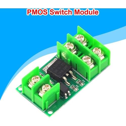 F5305s Pmos Pulse Trigger Switch Board Fet Mos Field Effect Transistor Switch Module 3v 5v 12v 24v 36v