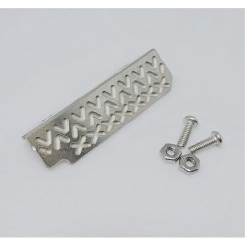 Rc Toys Model Truck Cab Body Side Pedal For 1/14 Scale Remote Control Car Tamiya Tractor Trailer Actros Arocs Decoration Parts