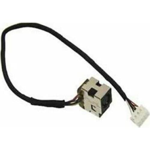 DC POWER JACK HARNESS PLUG CABLE FOR HP PAVILION g7-1333ca g7-1338dx g7-1340dx g7-1318dx g7-1320ca g7-1320dx