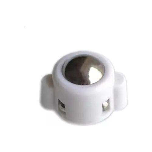 Robotic Universal Wheel/Ball 3PI Caster Smart Accessory/Part Diy Assembling Kit Wheeled Robot Car Chassis diy rc toy