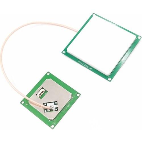 0-6M Long Range Distance UHF Reader Writer Integrated Embedded Module 865-868MHz 915mhz 902-928MHz Uart Passive 6C UHF With SDK