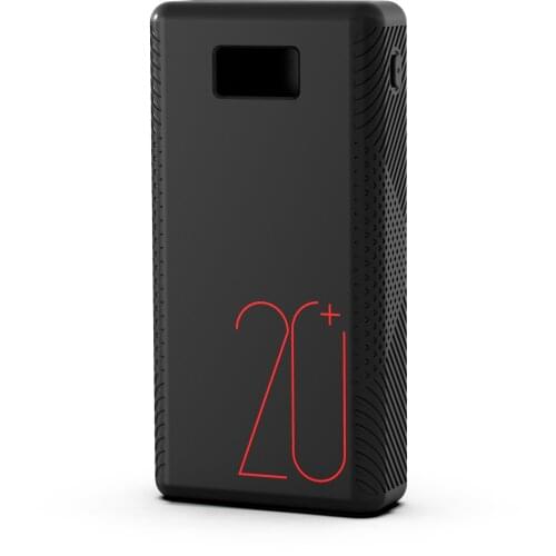 Silicone Protective Case For Romoss sense 6PS+ PSN20 power Bank Anti-impact/skid For Romoss Sense 6PS+ 20000mAh Power Bank Skin