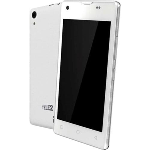 2PCS Ultra-thin Tempered Glass for Tele2 Midi smartphone mobile Screen Protector Film Protective Screen Cover