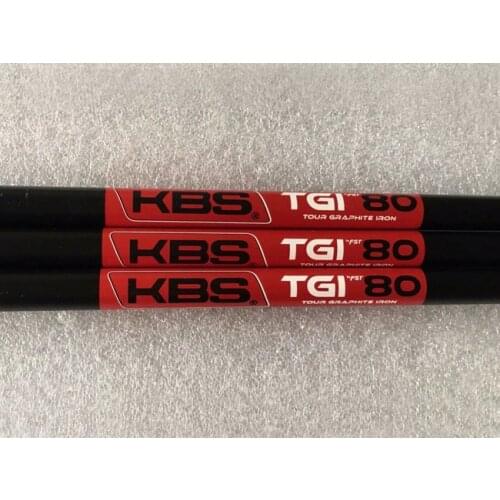 VICKY G GOLF CLUBS SHAFTS 10PCS KBS TGI 60/70/80 GRAPHITE SHAFT 0.375 GRAPHITE GOLF SHAFT FOR IRONS AND WEDGES