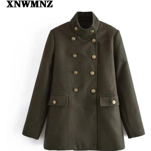 XNWMNZ Women's Fashion Coats