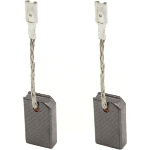 2PCS Carbon Brushes For Metabo Angle Grinder WQ 1400/1000 Electric Drill Graphite Brush Angle Grinder Power Tool Accessories