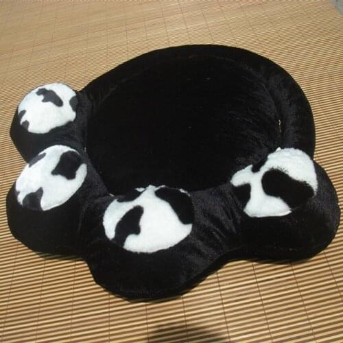 2017 Automn Winter Handv Warm Soft Washing Small Medium Large Dog Cat Pet Bed Pet Nest Tiger Paws Dog Bed Cat Mat Plush Blanket