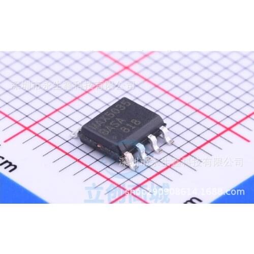 5/PCS Max5035basa Patch Sop-8 Max5035 Step-down DC-DC Converter Chip Imported Brand New