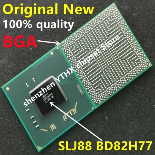 DC:2019+ 100% New SLJ88 BD82H77 BGA Chipset
