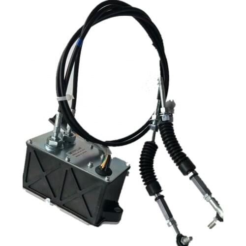 CAT 320B 320C 320D E320 Excavator Throttle Motor 157-3177