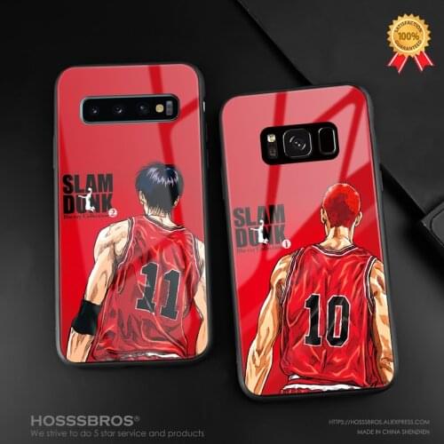 HOSSSBROS Samsung Galaxy S8 Phone Cases