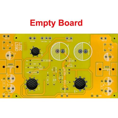 LS9D Tube Voltage Stabilized Power Supply Board Blank Board