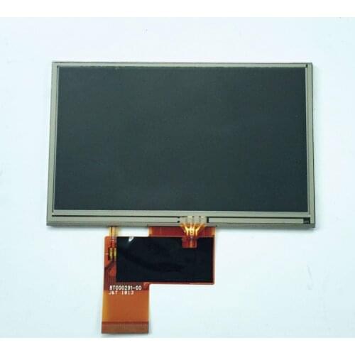 New 5 inch LCD Display + touch screen Digitizer Assembly For Texet TN-606 Free shipping