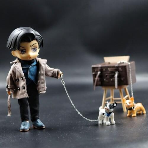 Ob11 baby suit GSC clay man DDF Molly BJD YMY body9 doll clothes doll accessories