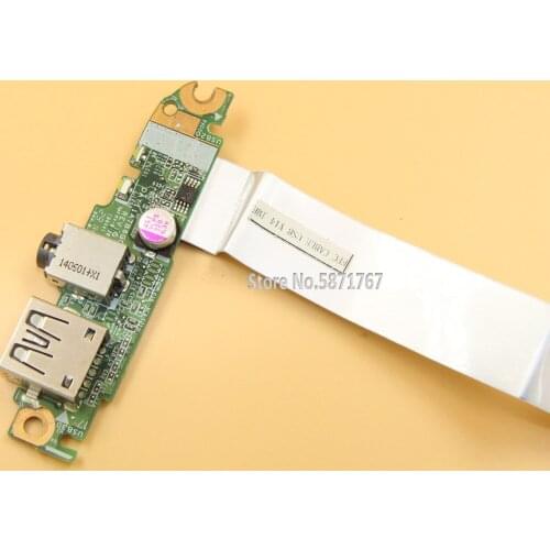 Original For HP 14-P 15-P 17-P Series Usb Audio Board DAY11ATB6G0