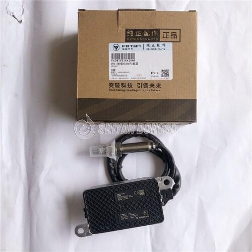 Original engine parts 24v nitrogen oxygen sensor NOx sensor A405S156 5WK9 6751C 4326862