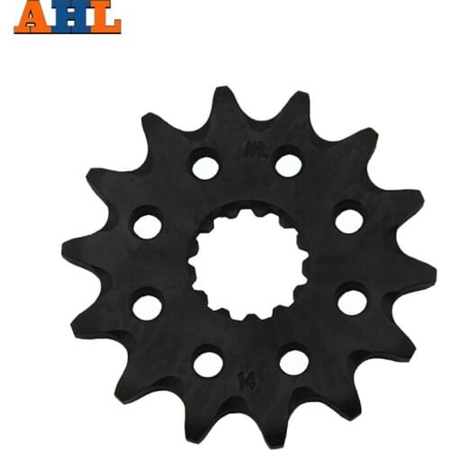 AHL 14T High Performance Motorcycle Front Sprocket for YAMAHA YZ 450 F YZ450F 2003-2014