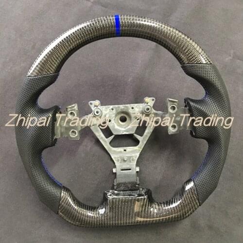 Steering wheel For Nissan 350z Fairlady Replacement Personalized custom 100% real carbon fiber
