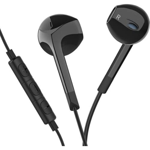 SEGOSEBY E6U Wired Earphones Portable Fashion Sports Stereo Game Music With Microphone In-ear Headset For Android universal