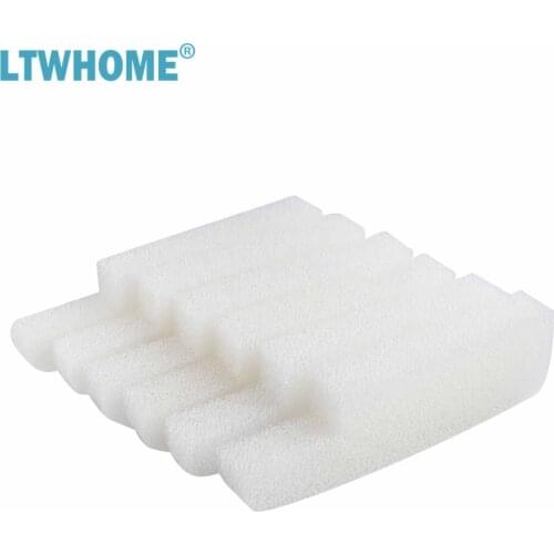LTWHOME Replacement Foam Filter Fit for Seachem Tidal 75 Filter