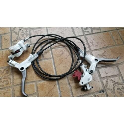 SRAM Avid Elixir 5 E5 brake MTB bicycle bike Hydraulic Disc Brake HS1 rotor