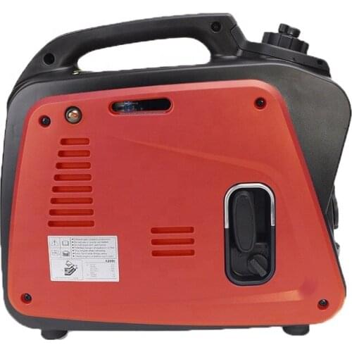 Stable power silent gasoline inverter generator 1200w