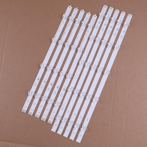 LED Backlight strip For LG 42 inch TV INNOTEK POLA2.0 42 Rev0.1 Pola 2.0 T420HVN05.0 42LN5400 42LN5300 T420HVN05.2