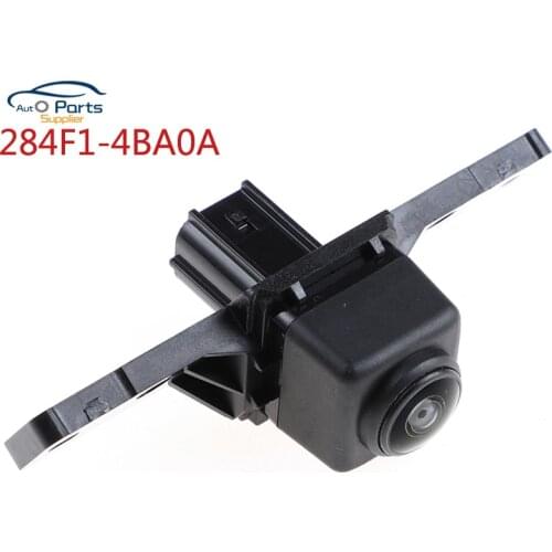 High Quality! For Nissan OEM Factory 284F1-4BA0A 284F14BA0A Front Camera New