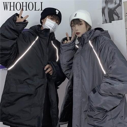 Женские зимние парки WHOHOLL China At AliExpress