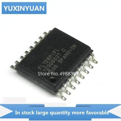 YUXINYUAN 10PCS/LOT FL128PIFL FL 128PIFL FL128 SOP16 in stock in stock