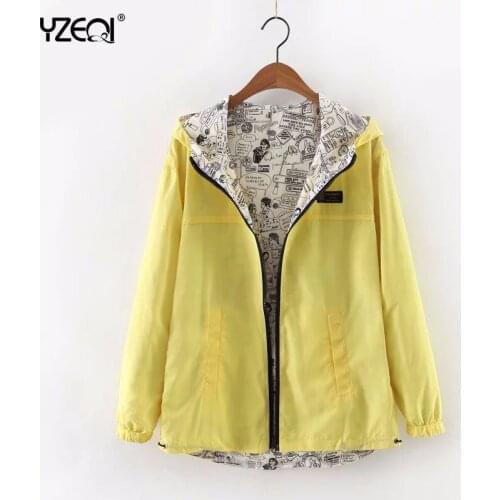 Женские куртки-бомберы Yzeqi China At AliExpress