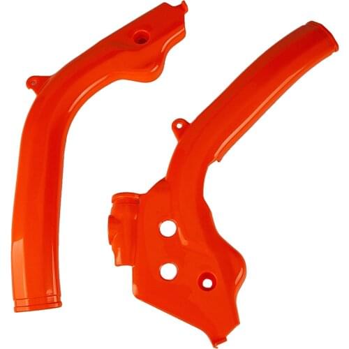 Frame Guard Protection Cover For HUSQVARNA FE FC TE TC TX 125 150 250 300 350 450 500 Dirt Bike MX Motocross Motorcycle