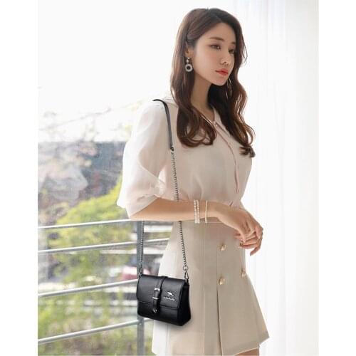 Ladies Fashion Crossbody Bags for Women 2021 New Womens Shoulder Bag High Quality Leather Luxury Brand Bag Designer