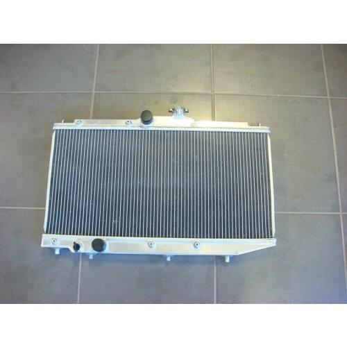 Aluminum Radiator 1989-1994 For Toyota Corolla AE90 AE92 AE94 1989 1990 1991 1992 1993 1994