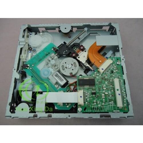 Free shipping original New clarion single CD mechanism loader PCB 039-2435-20 for clarion DRZ9255 car CD Player