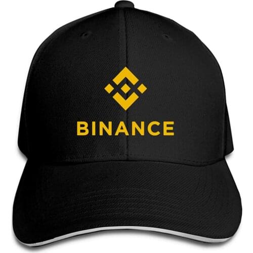 Binance Logo Men & Women Hat Fashion Baseball Hat Classic Dad Hat