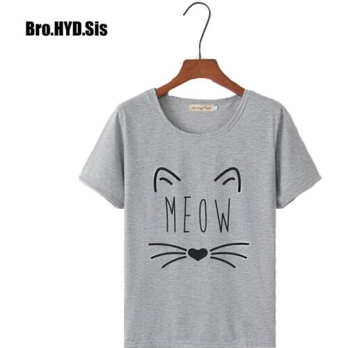 Женские футболки Bro.HYD.Sis China At AliExpress