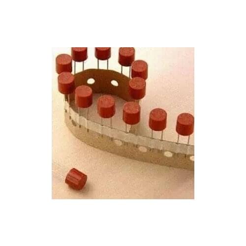 Cylindrical fuse original imported 372 series TR5 250V T100mA