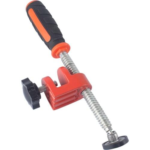 Woodworking Edge Clamp F Clamp Quick Clamp Function Expansion Auxiliary Tool Fixing Clamp Professional Tool Parts