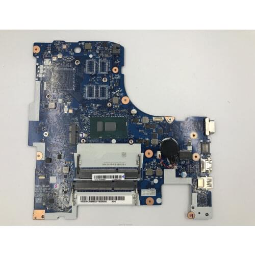 For lenovo 300-17Isk 5B20K61888 NM-A491 laptop motherboard with 4405U UMA 100% tested work