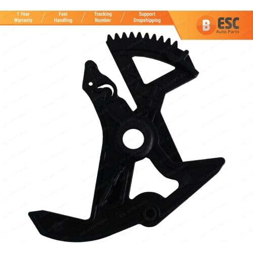 EDP1002 Sliding Door Lock Latch Catch Repair Gear Left or Right 7E0843654BH for VW Caddy 2015-2020; VW Transporter T6 2016-2020