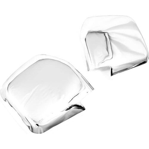 Chrome Side Mirror Cover for Mitsubishi Pajero / Montero 91-99