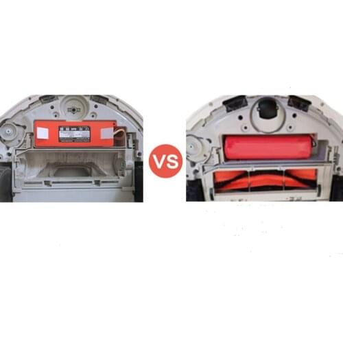 Perfect replacement for Xiaomi Stone Sweeping Robot 1st Generation 2nd Generation