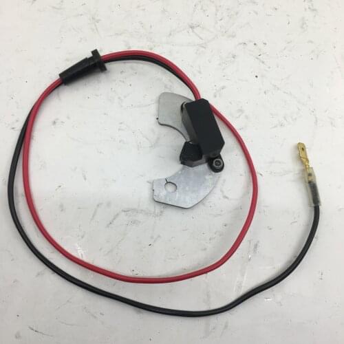 SherryBerg Distributor Electronic Ignition Conversion Kit fit 6-Cylinder for Toyota electrical kit rep. al 6 cylinder for toyota